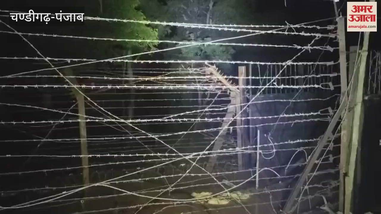 BSF arrested smuggler with 7 kg heroin in Ferozepur