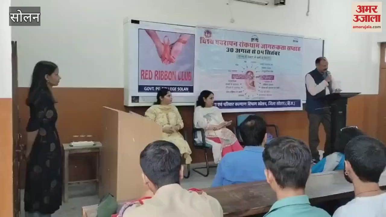 Solan CMO said use earphones less avoid loud noises