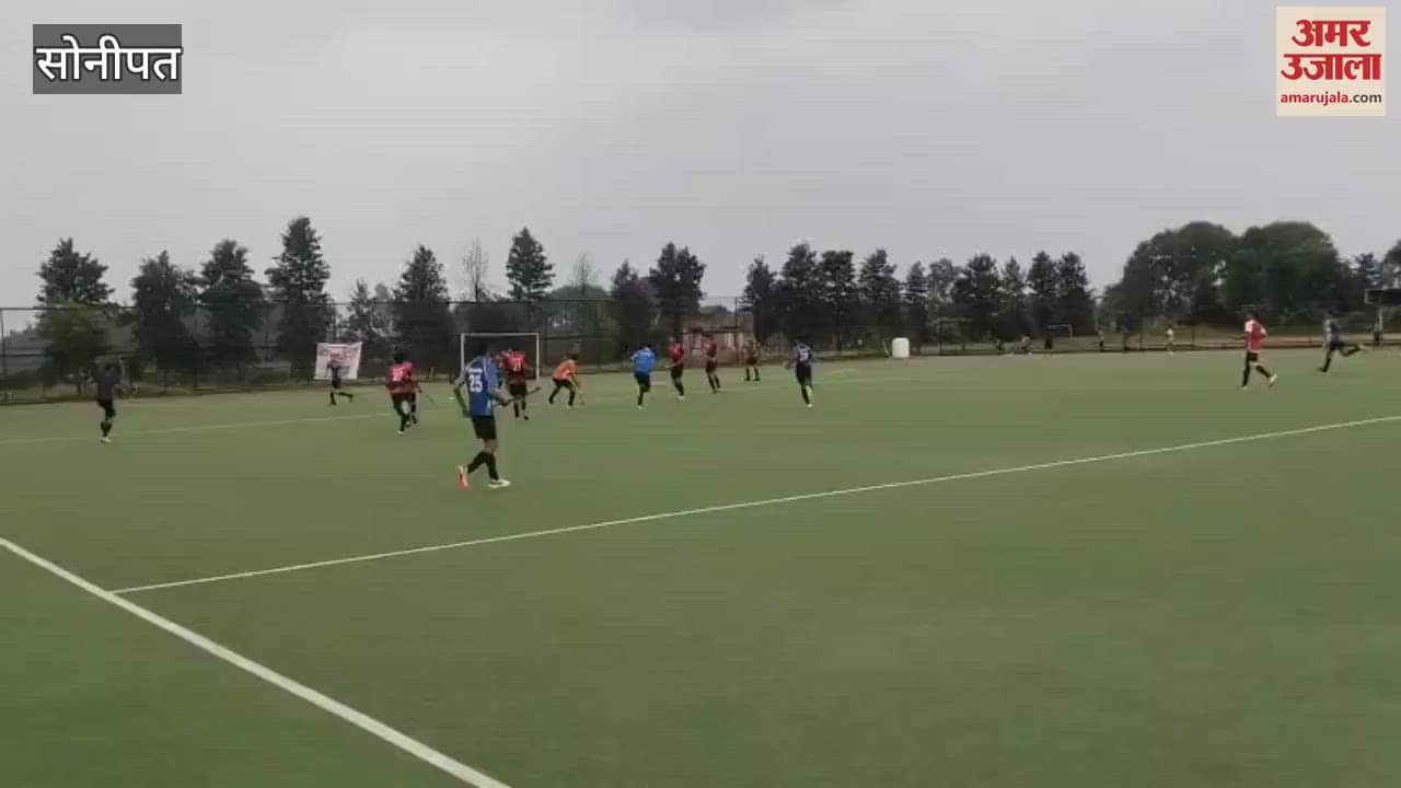 On National Sports Day, a district level program was organized at the sports stadium located in Sonipat Sector-4