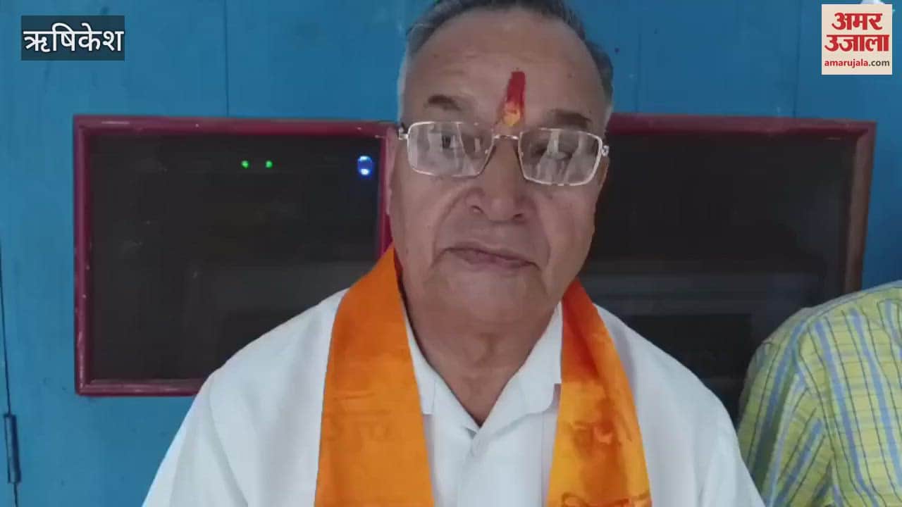 Rishikesh News Chardham pilgrimage priests opposed Badrinath master plan