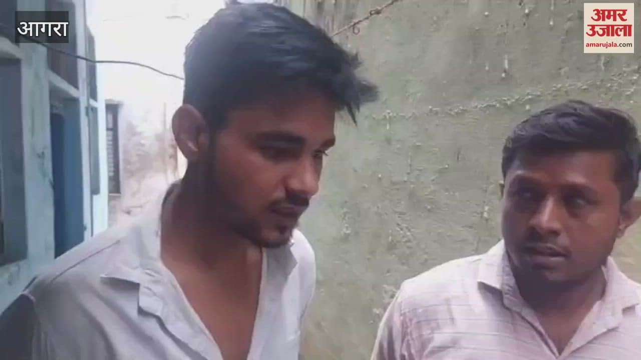 Four people from Agra died in Vaishno Devi landslide