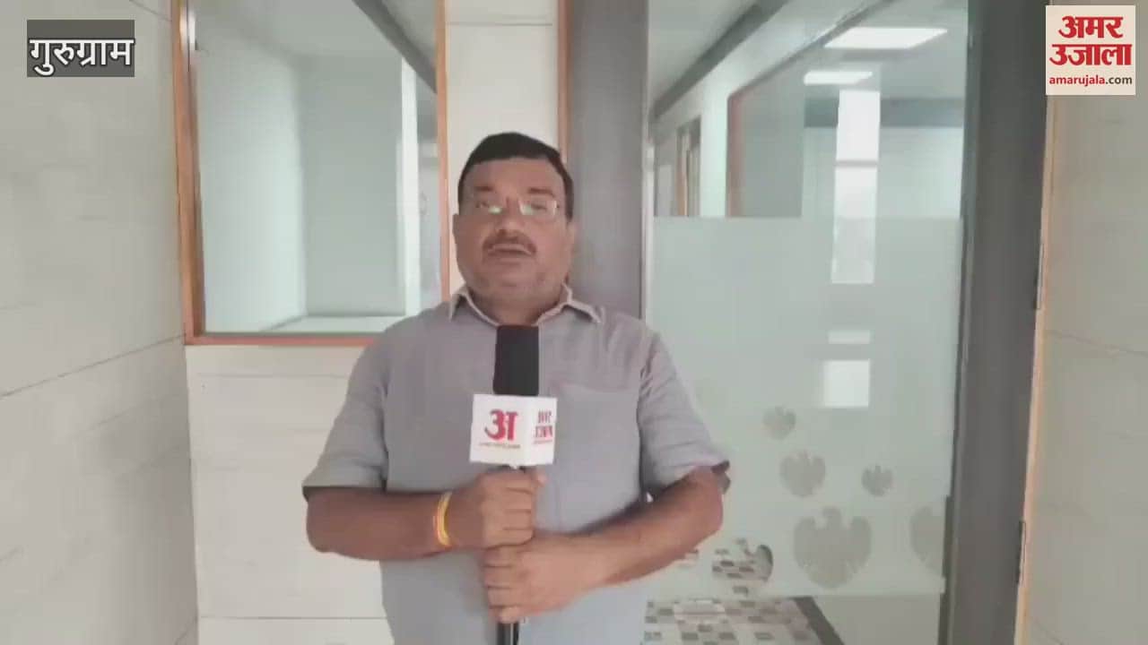 Panchayat held regarding leachate coming out from Gurugram Bandhwadi landfill