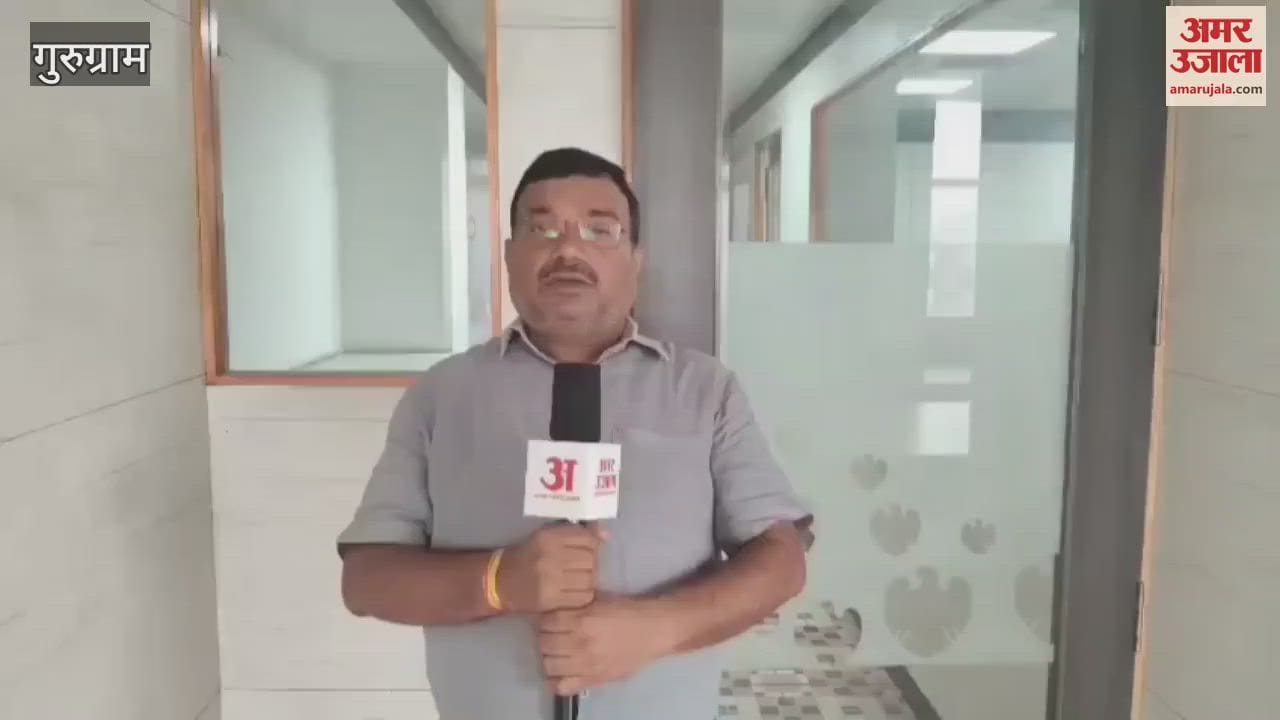 Panchayat held regarding leachate coming out from Gurugram Bandhwadi landfill