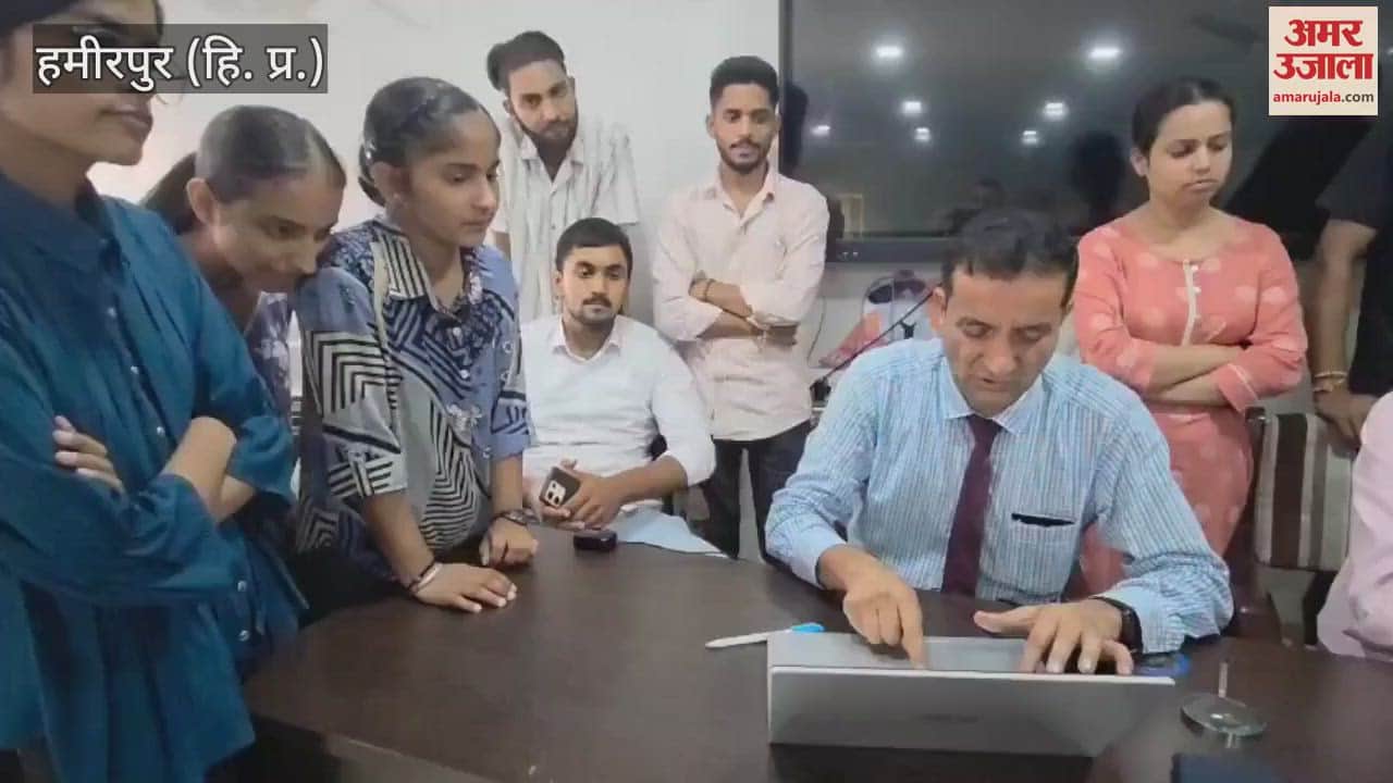 Workshop organized by NSS unit in Government Excellence College Hamirpur