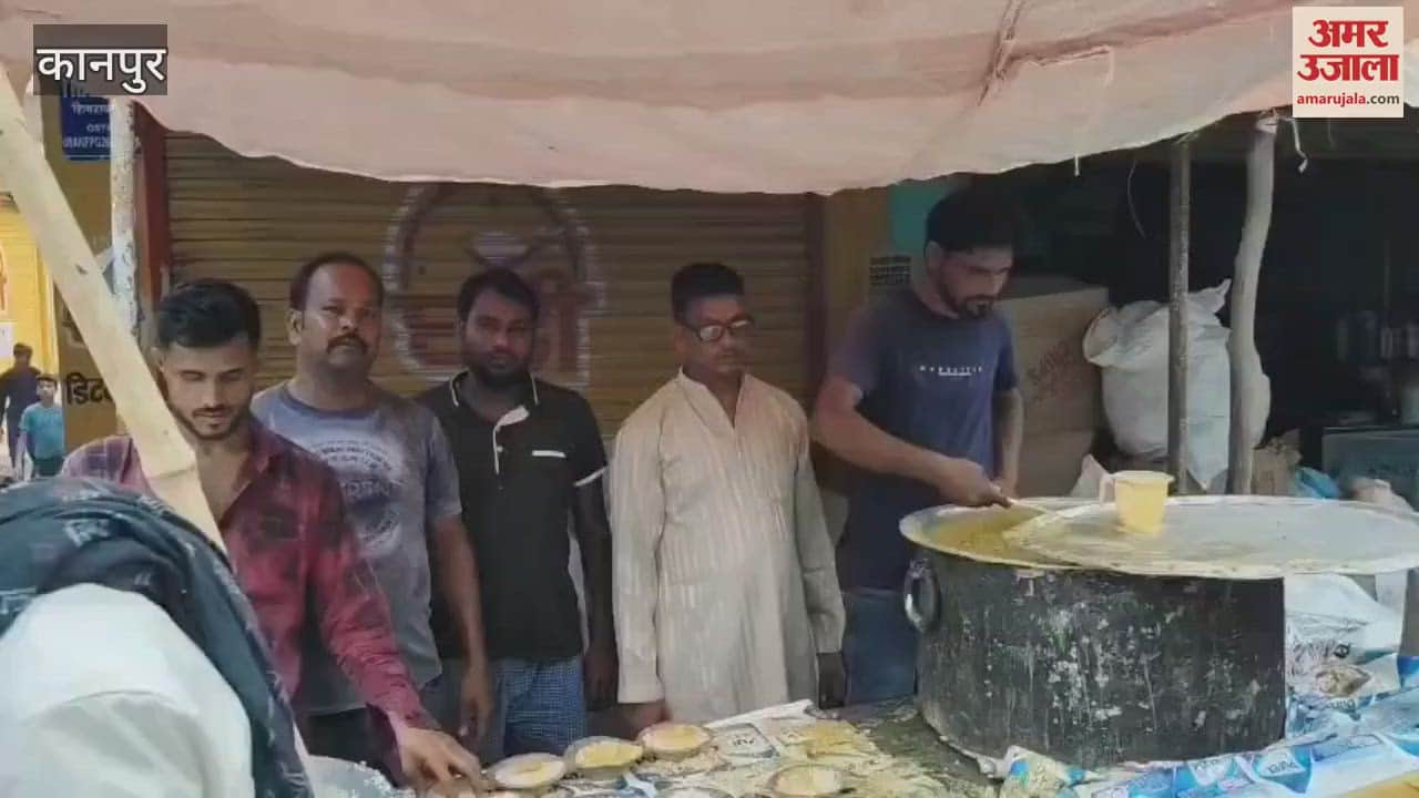 Radha Rani's birthday was celebrated with great pomp, feasts were organized at many places