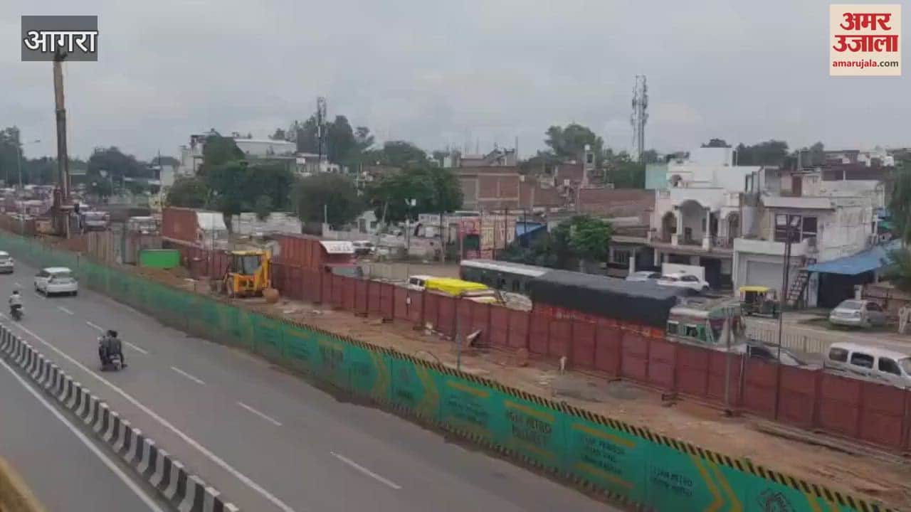 speed of vehicles on highway slowed down