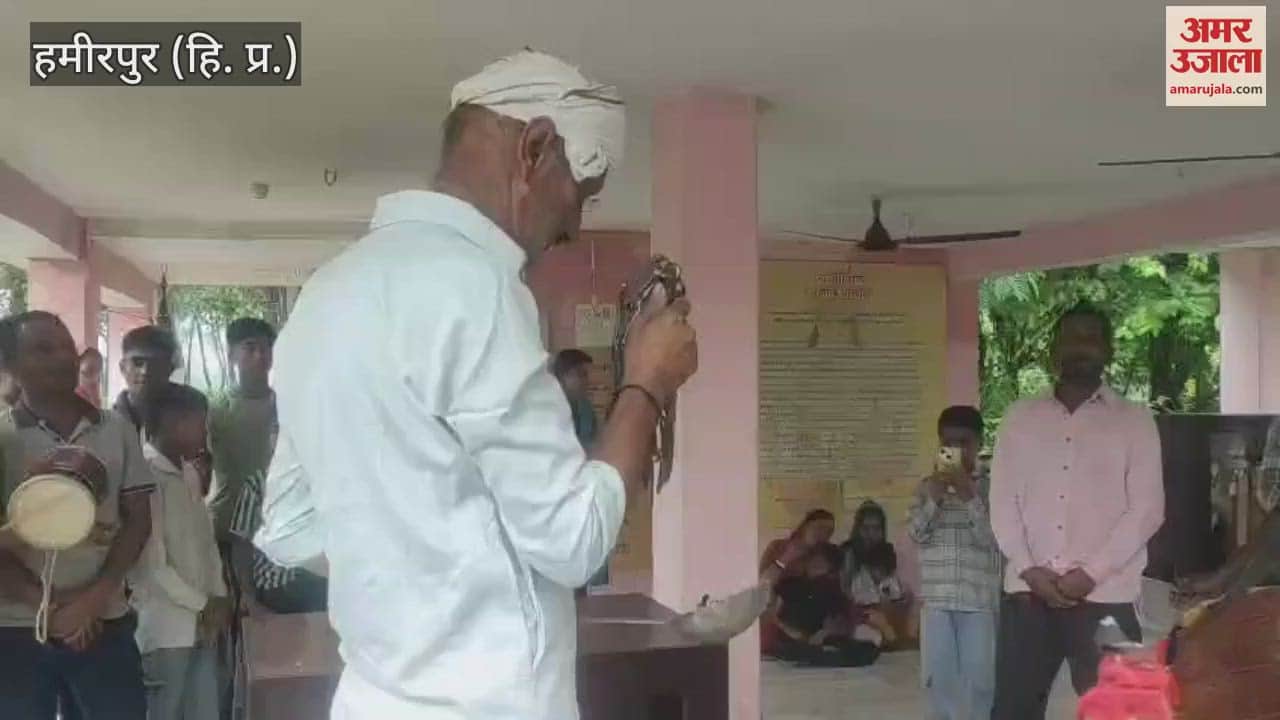 Hamirpur Vipin Patial said fairs are the heritage of our culture and tradition