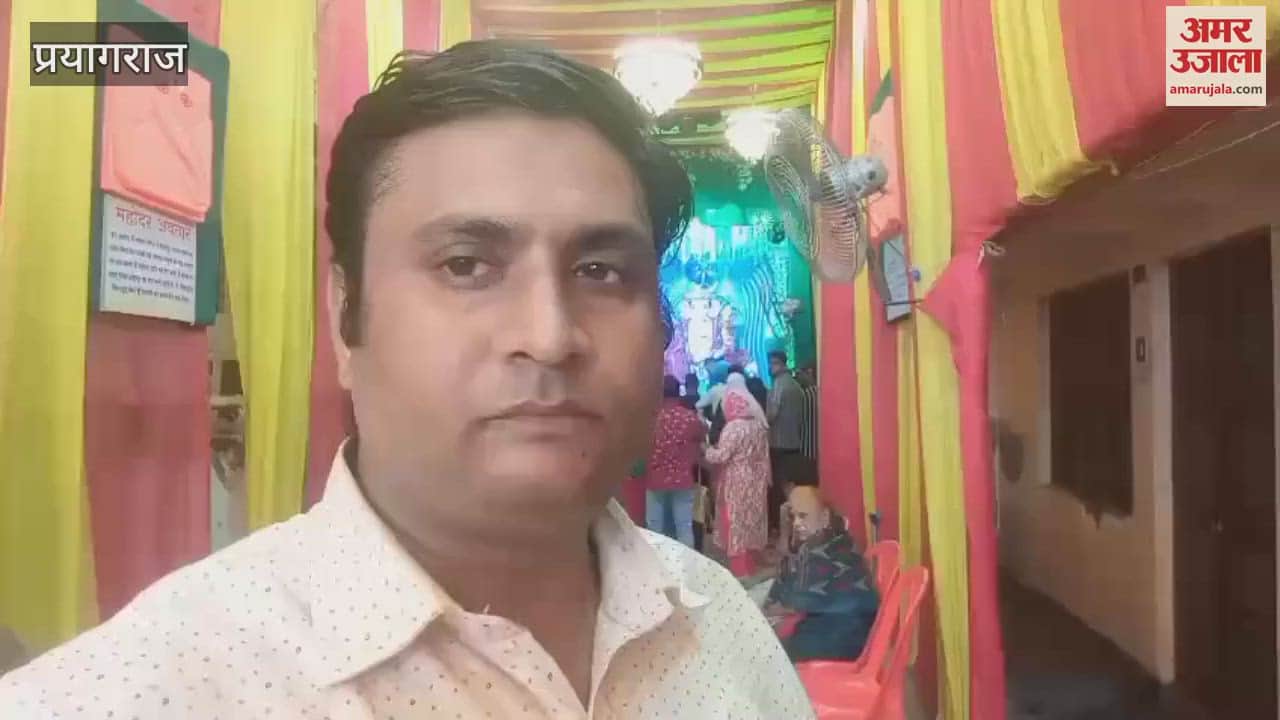 Huge crowd of devotees gather to see Bappa in pandals, cultural programs are in full swing