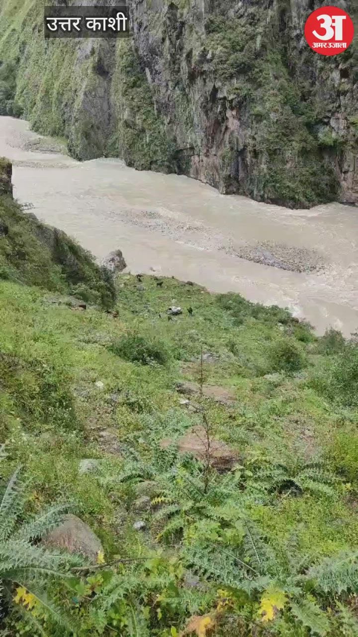 Uttarkashi: डबरानी-सोनगढ़ के बीच खाई में गिरी कार, देहरादून के दो व्यक्ति घायल