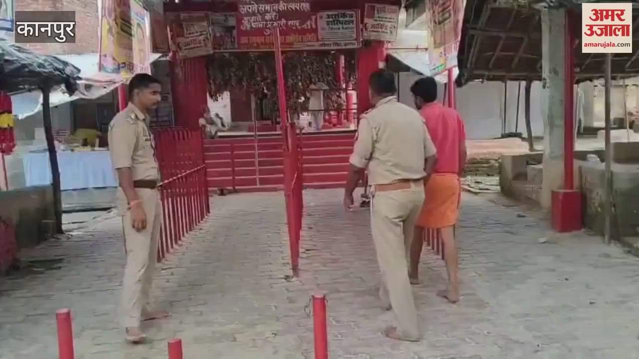 Preparations have started in all the temples including Kudni for Budhwa Mangal