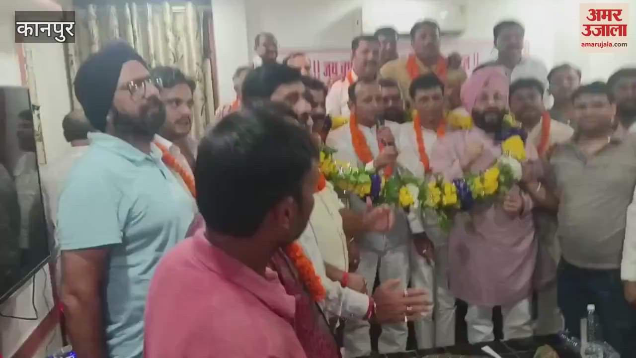 Dr. US Singh South Chairman, Kamal became President