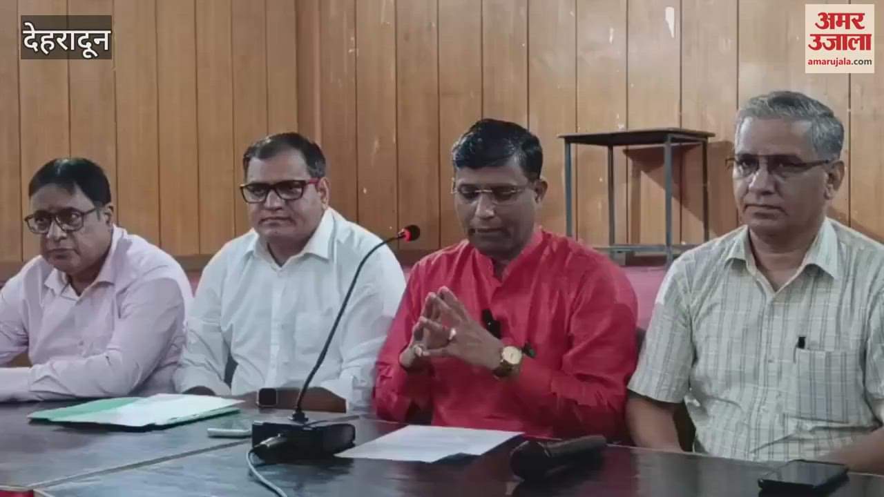 Garhwali language needs to be preserved through means like AI and Chatgpt said Pritam Bhartwan