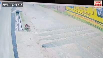 A wall fell on an elderly man riding a bicycle in Mansa and he died