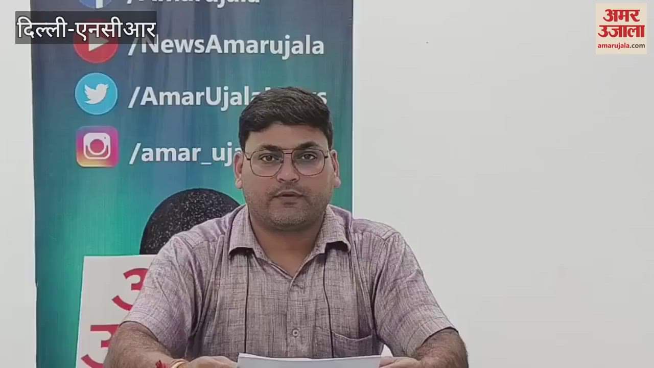 Delhi govt gives GST return gift to traders before Diwali 2025