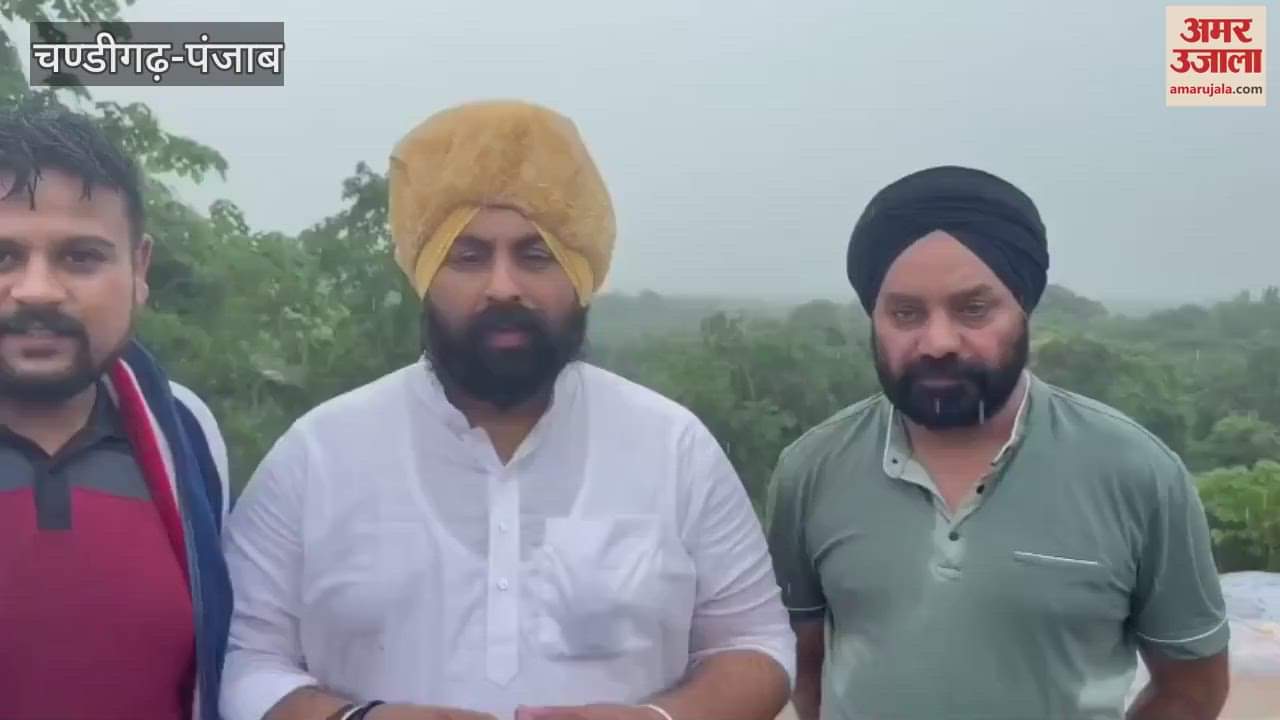 Education Minister Harjot Bains appealed to come forward to help the people