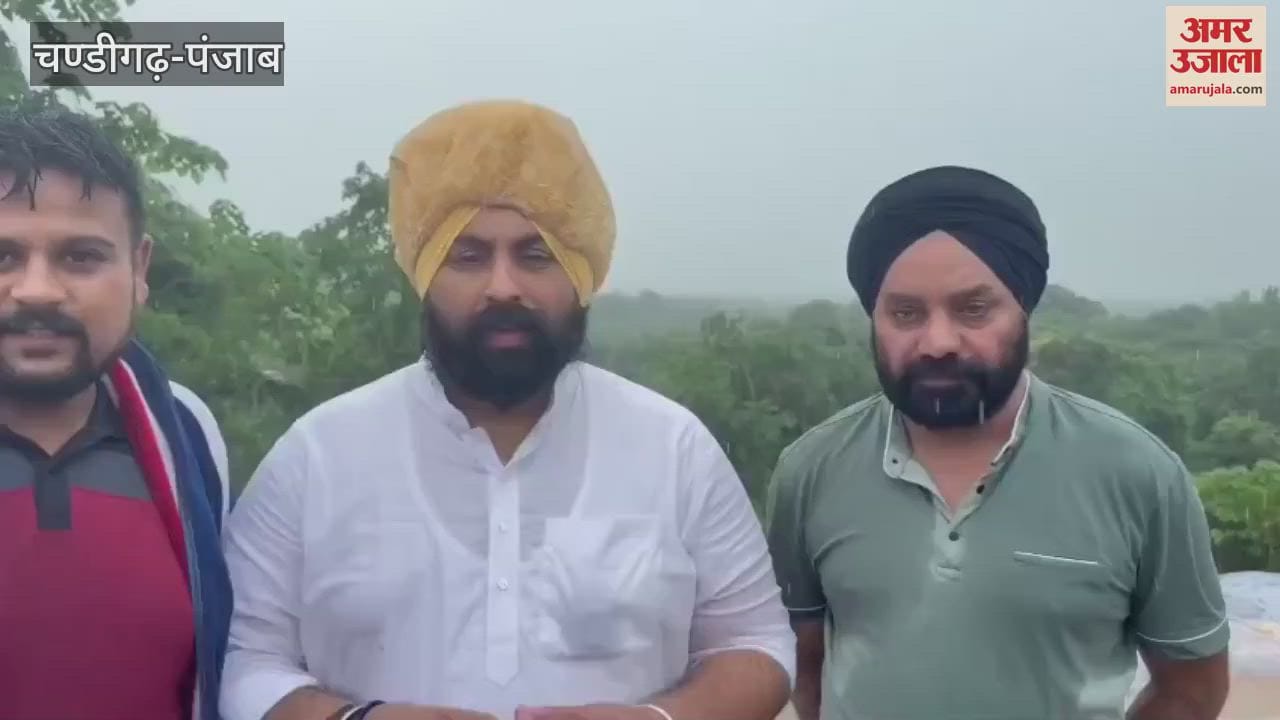 Education Minister Harjot Bains appealed to come forward to help the people