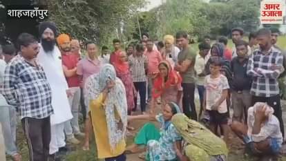 Dead body of a youth found near Jhala in Shahjahanpur