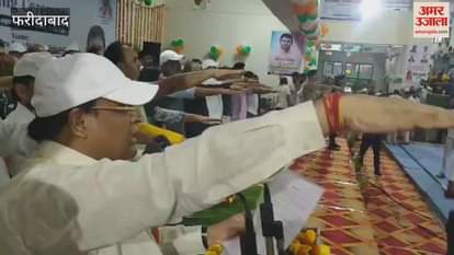 Three-day program inaugurated in Palwal