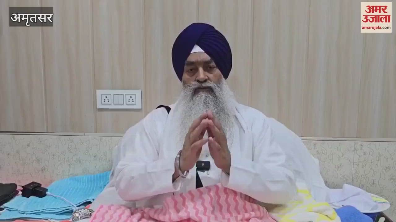 Head Granthi Gyani Raghubir Singh appealed to people not to spread rumours