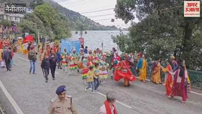 Artists will give shape to the statue of mother Nanda-Sunanda in nainital