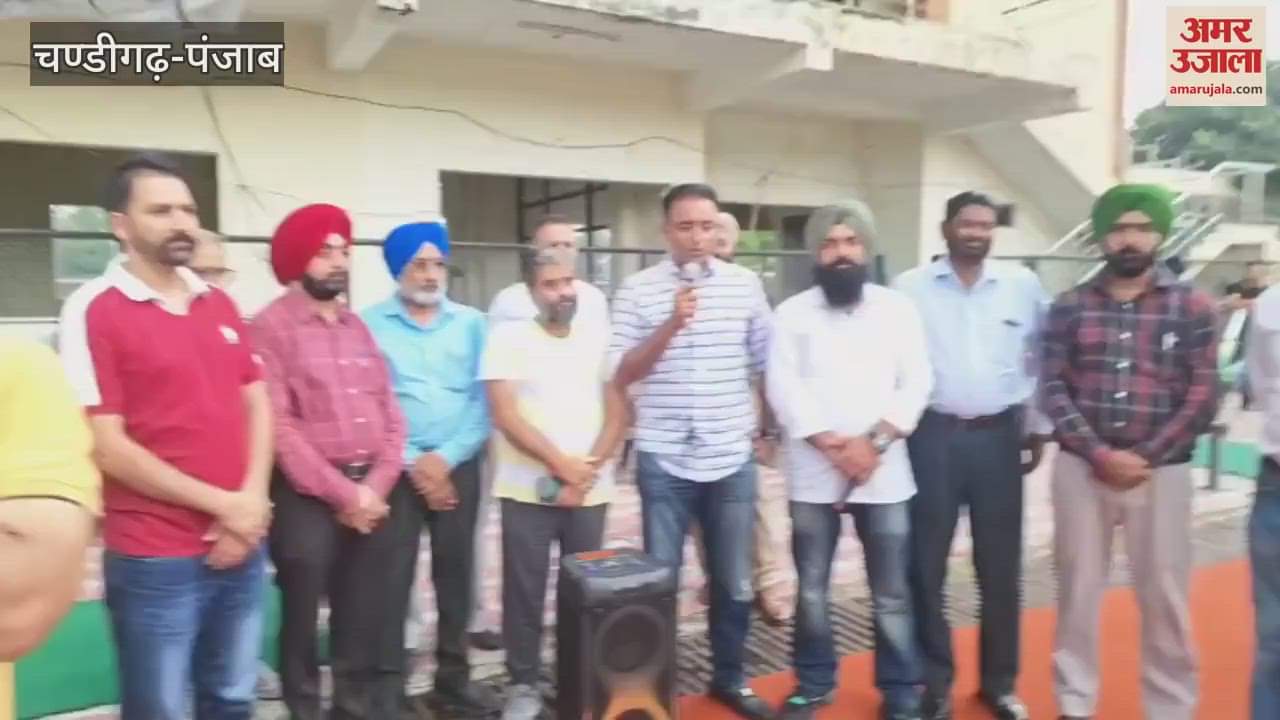 Hockey match played in memory of hockey player Major Dhyan Chand in Ferozepur