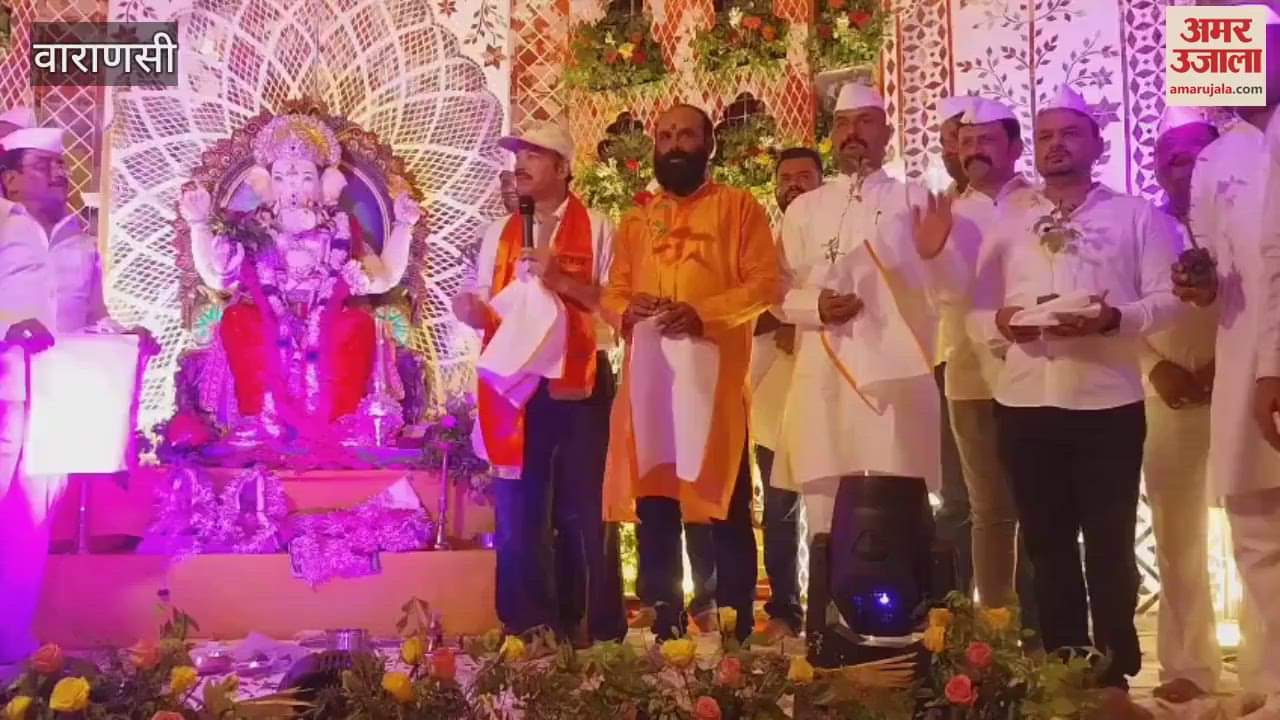 king of Kashi Lal Bagh gave message of environmental protection