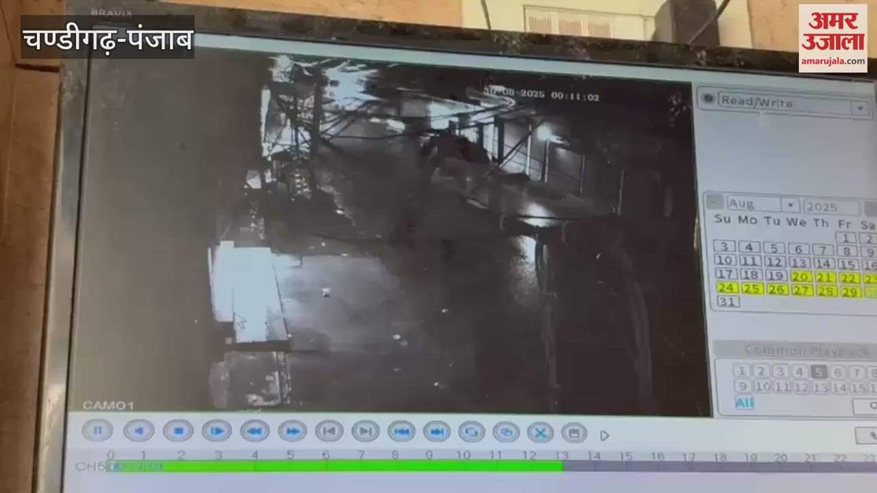 Firing at a shop located at Dhangu Road in Pathankot