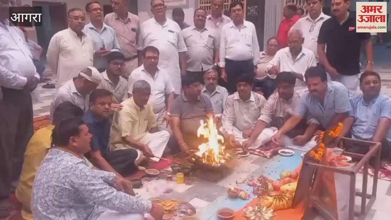 Agra Vyapar Mandal will organize blood donation camp