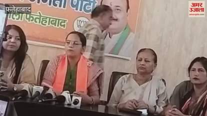 महिलाओं के लिए लाडो लक्ष्मी योजना शुरू कर सीएम सैनी ने अपने वचन को निभाया: निताशा सिहाग