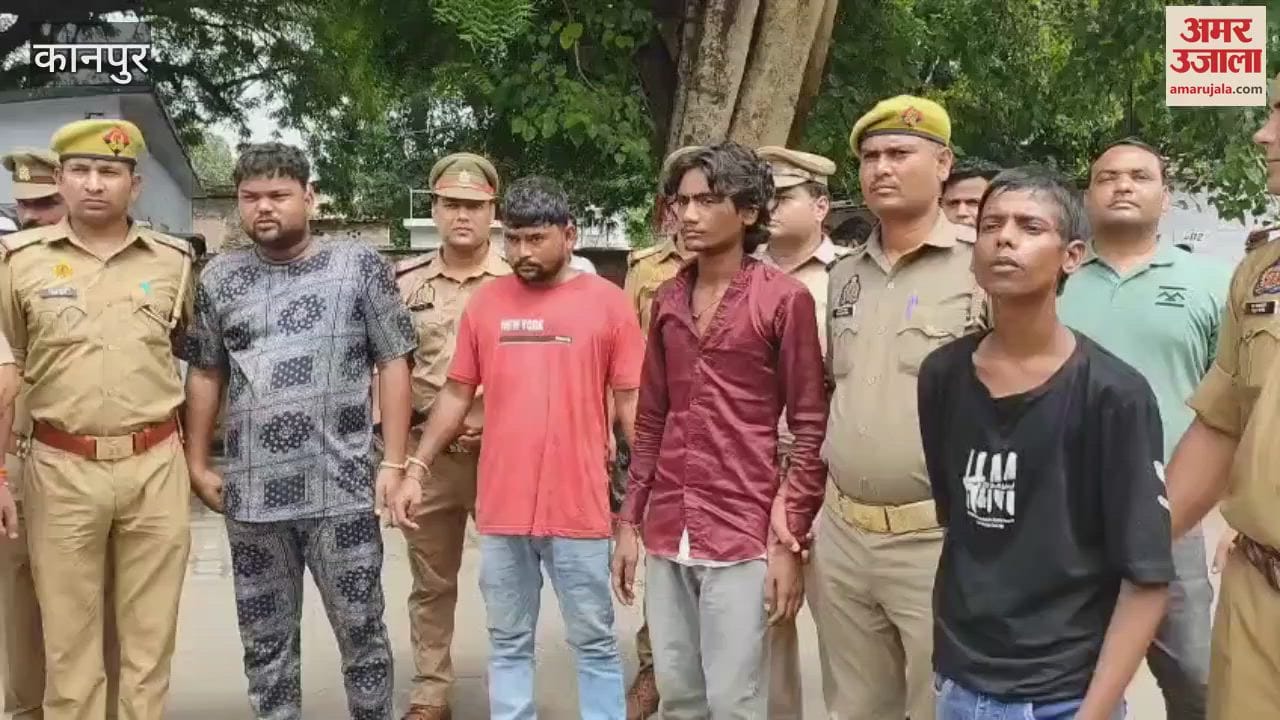 Rishikesh murder case solved, police arrested four accused