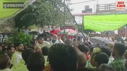 Hundreds pay tribute in Rampuri condolence meeting for six devotees killed in landslide