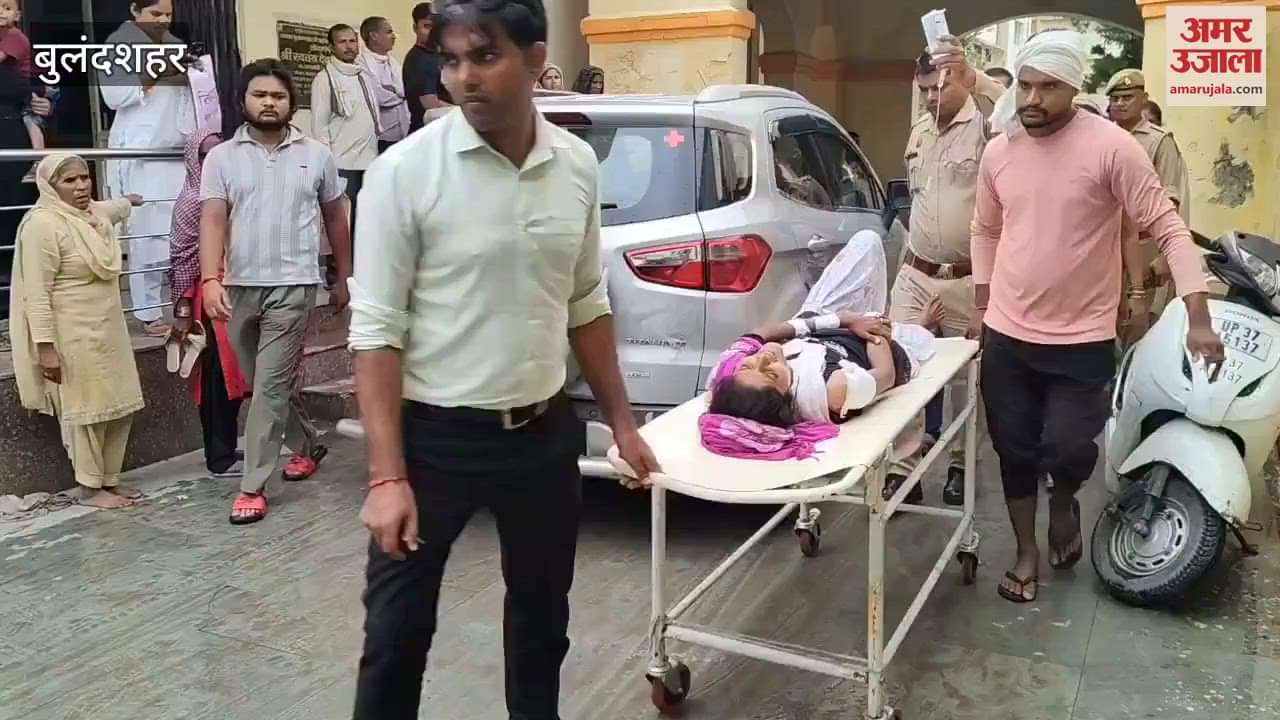 Woman attacked in Bulandshahr wife accuses husband of shooting her