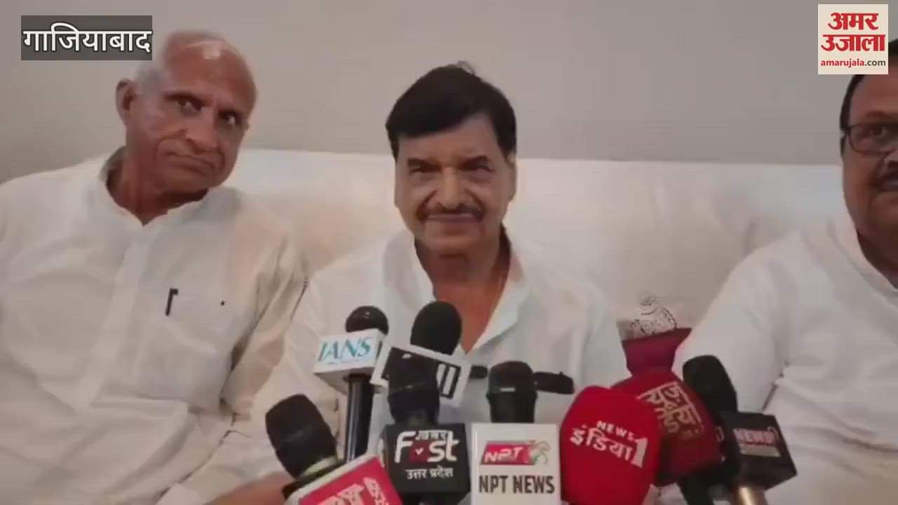 Shivpal yadav attacks on bjp PDA will defeat