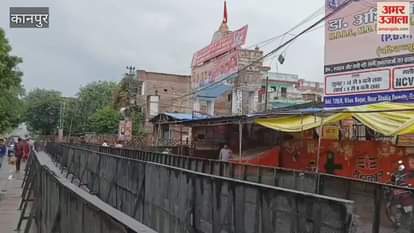 There is possibility of large number of devotees coming to Panki temple on Budhwa Mangal