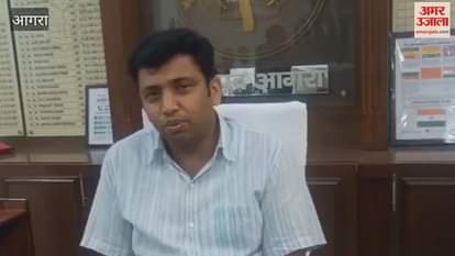 Yamuna water level increased in Agra