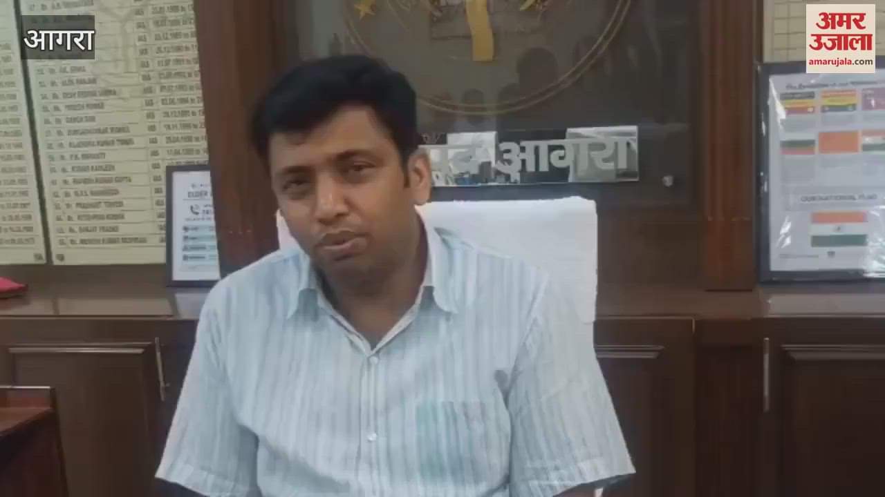 Yamuna water level increased in Agra