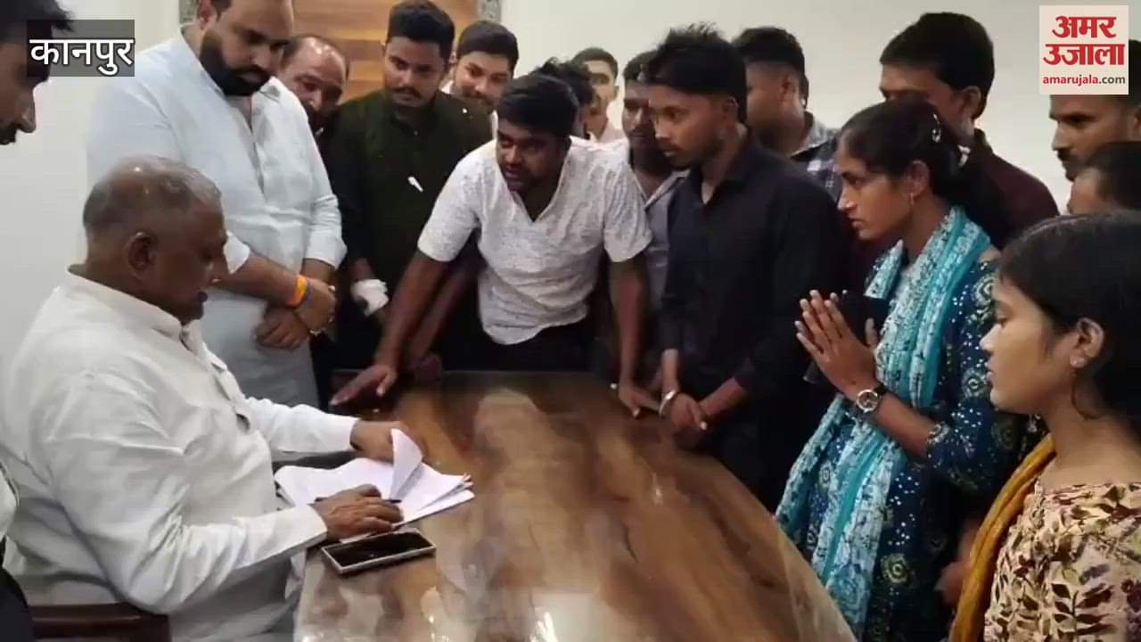 Opposition to digital crop survey intensifies, memorandum submitted to MP Bhole