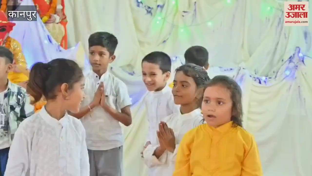 Ganesh Mahotsav celebrated in Oxford School