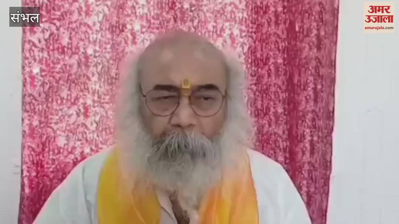Sambhal was mostly ruled by people who were supporters of the Taliban: Pramod Krishnam