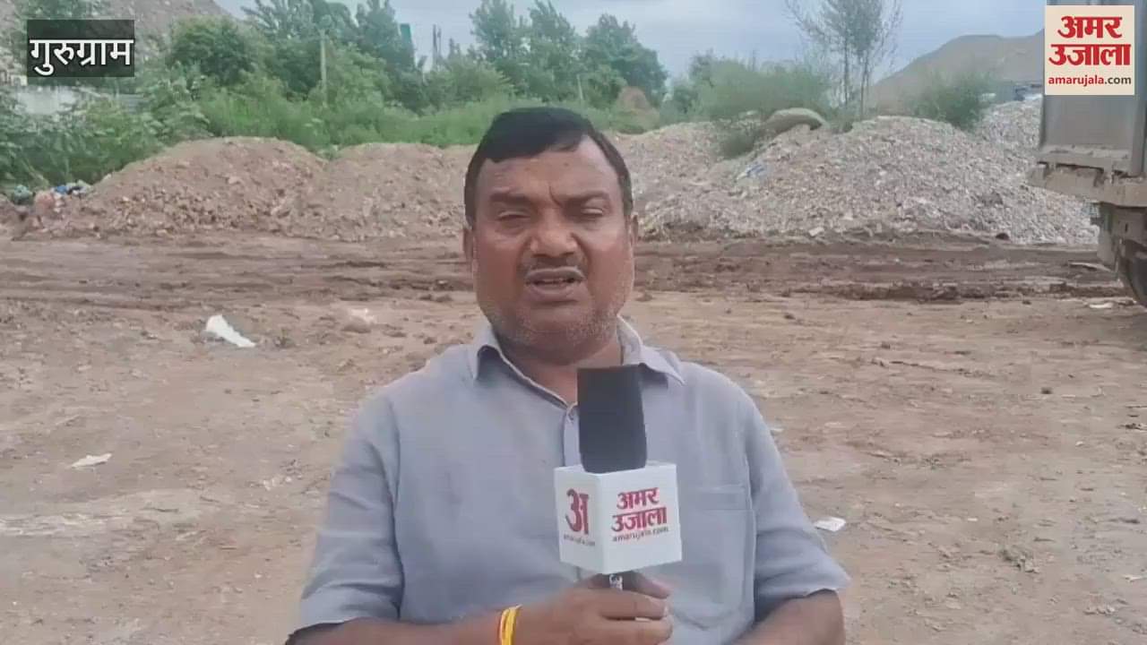 disposal capacity of debris plant of Cyber City gurugram four times