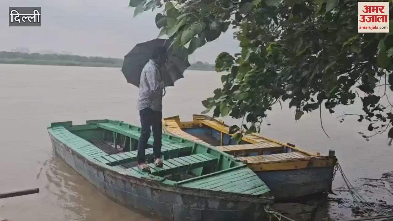 Flood of water started from Hathinikund all records can be broken