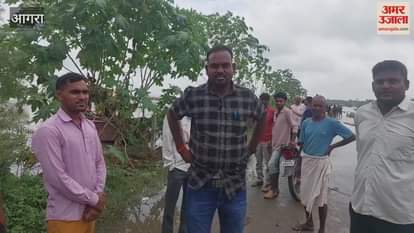 Yamuna's wrath you will be shocked to see this ground report video