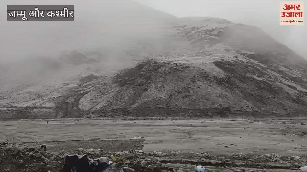 Zero point Gumri Receives Season’s First Snowfall