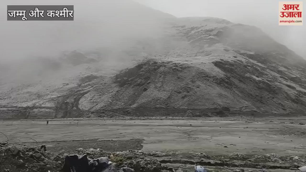 Zero point Gumri Receives Season’s First Snowfall
