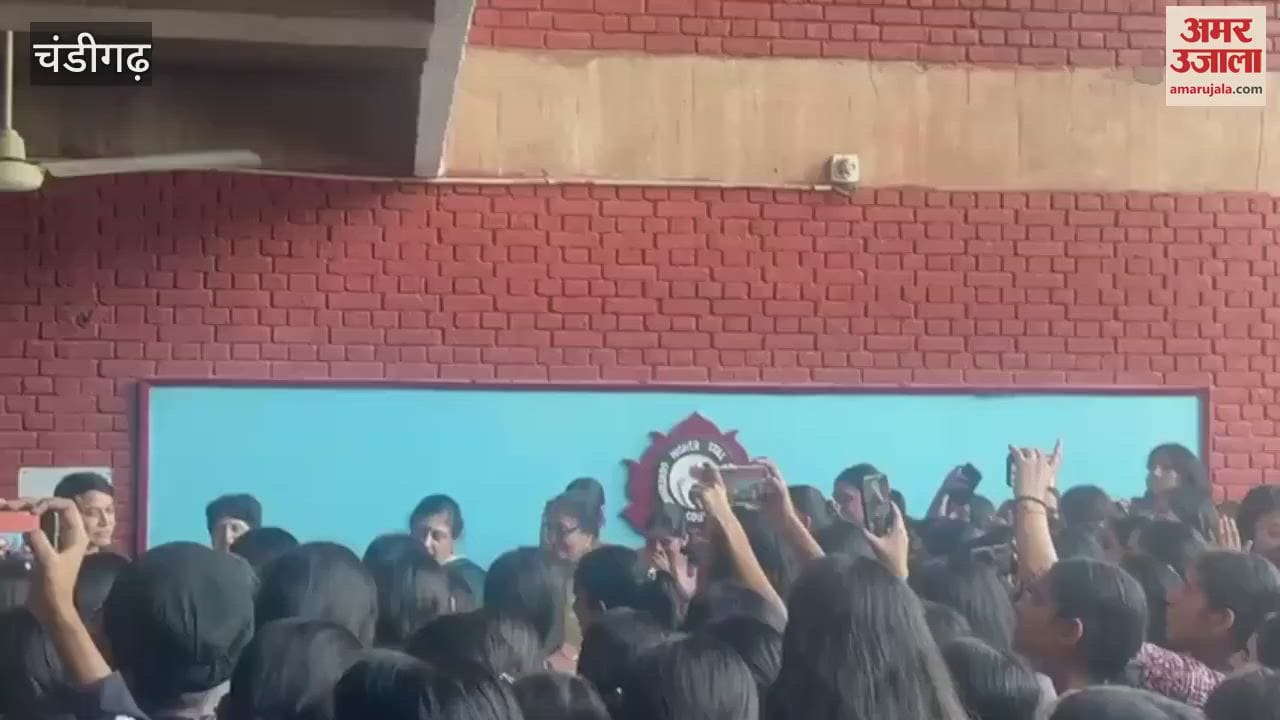 Shriyal Chauhan became the principal of Government College for Girls, Sector 42