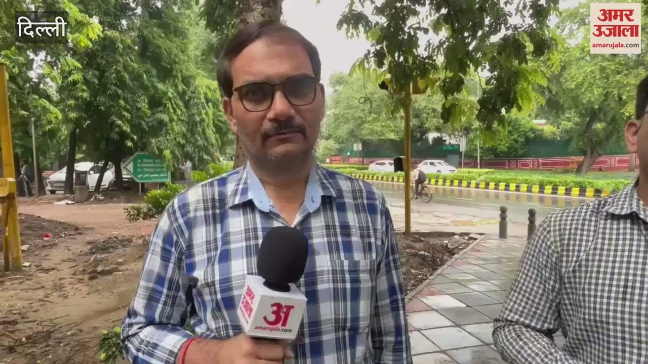 Yamuna water level is rising, Delhi Flood Control Department issued new warning