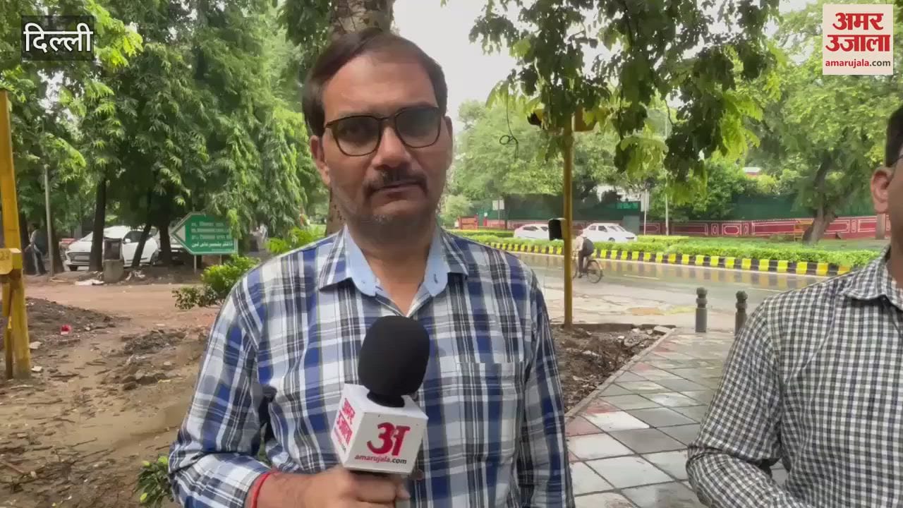 Yamuna water level is rising, Delhi Flood Control Department issued new warning