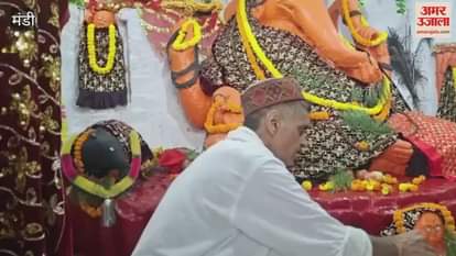 Mandi Ganesh festival celebrated with fervour in the only ancient Siddha Ganapati temple of northern India