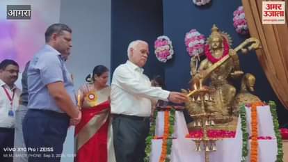 Convocation ceremony organized at Sharda University