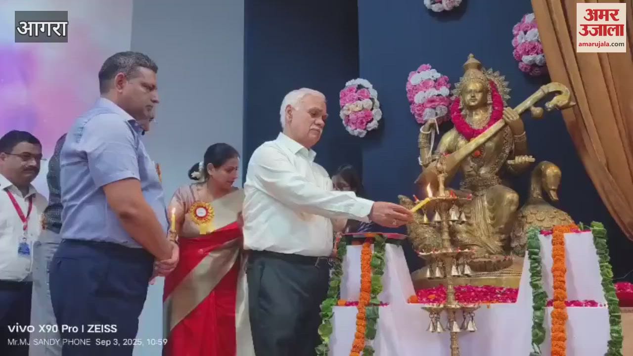 Convocation ceremony organized at Sharda University